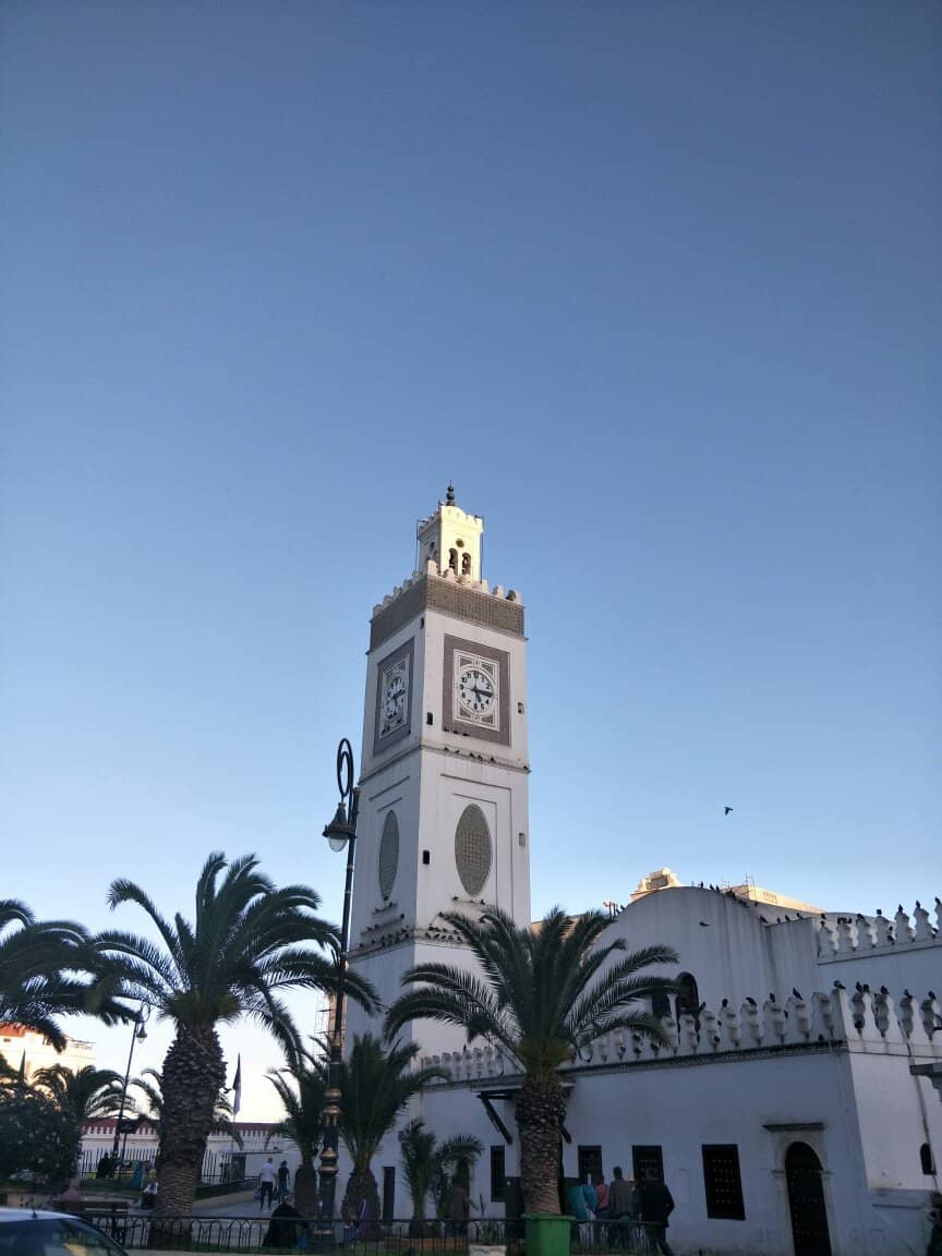 The Grand Courtyard