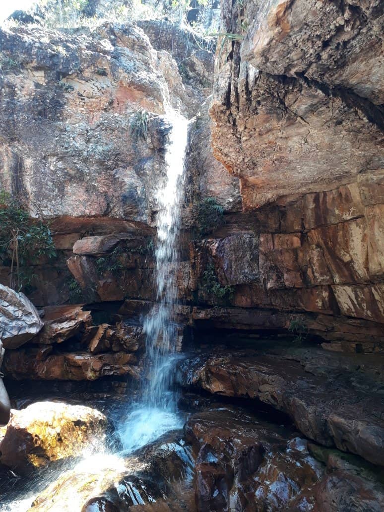 Cachoeira da Primavera