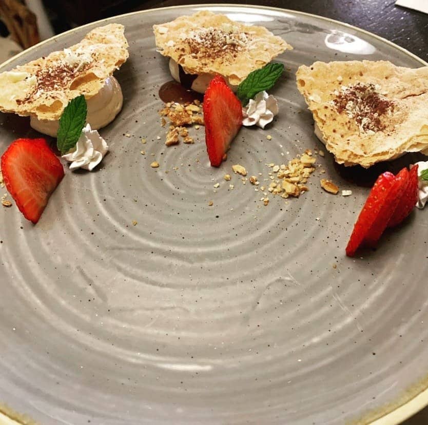 Relaxing Garden Terrace