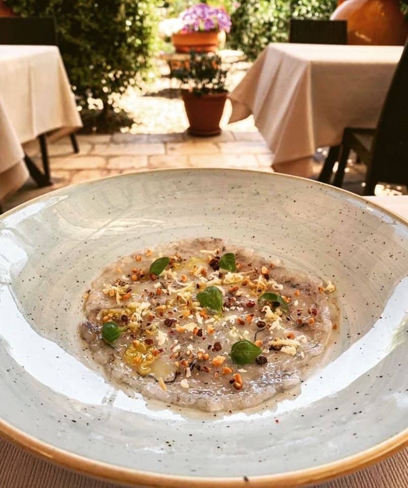 Generous Antipasti Platters