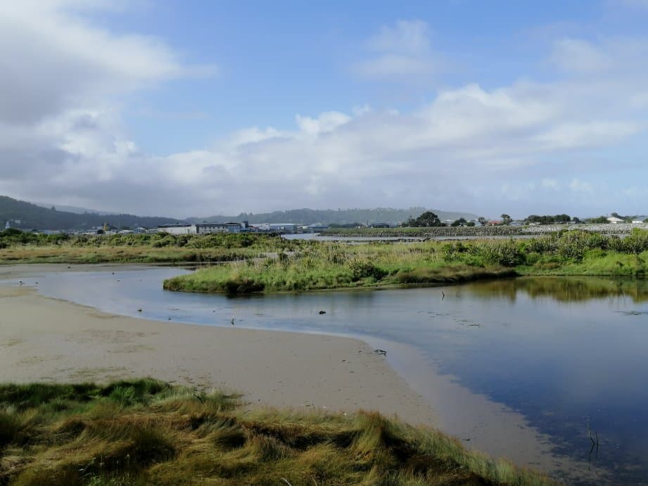 Cobden Aromahana Sanctuary and Recreation Area.