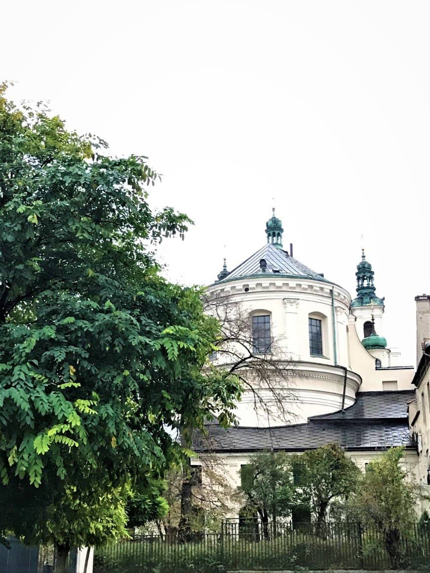 Architectural Grandeur