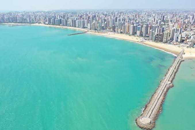 ESPIGÃO DA JOÃO CORDEIRO OTIMO LUGAR PARA ANDAR E CONVERSAR.