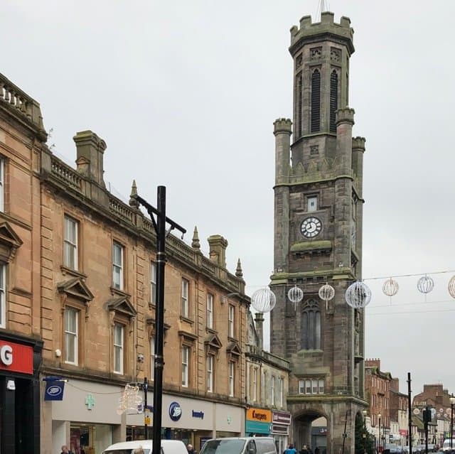 Wallace Tower
