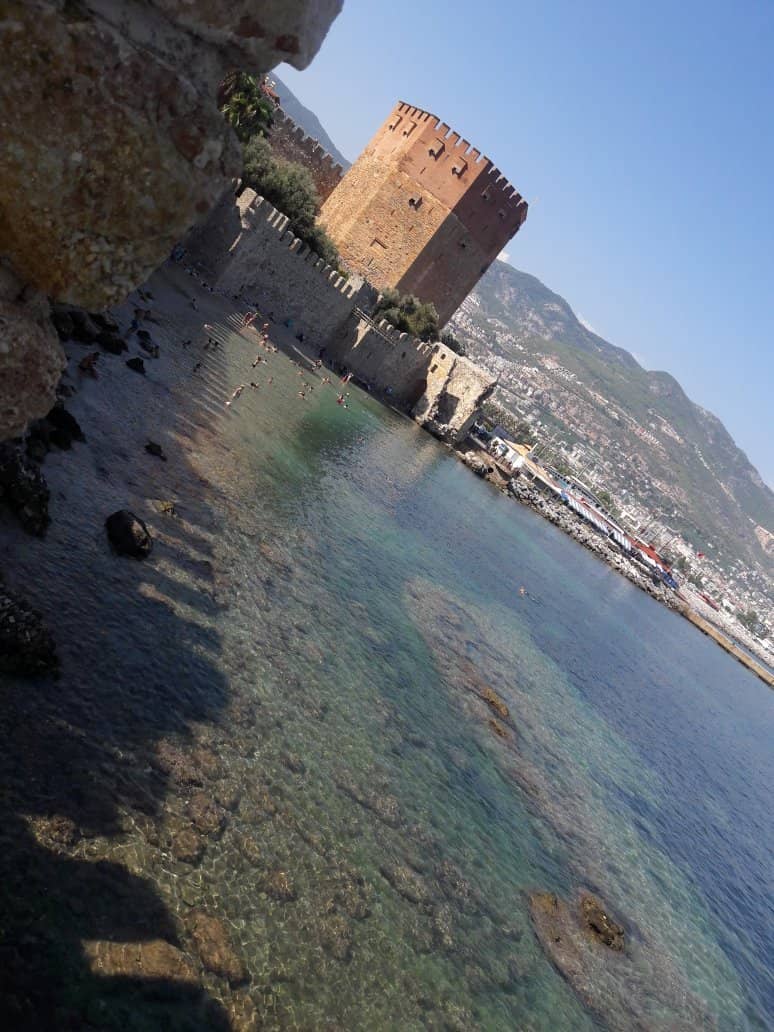 Vertical photo