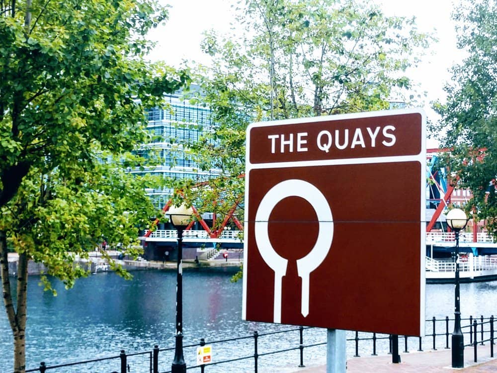 The Iconic Quay