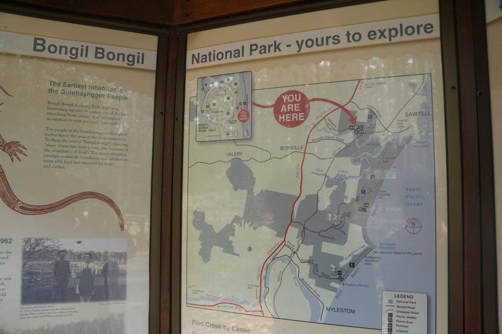 Bundageree Walking Track