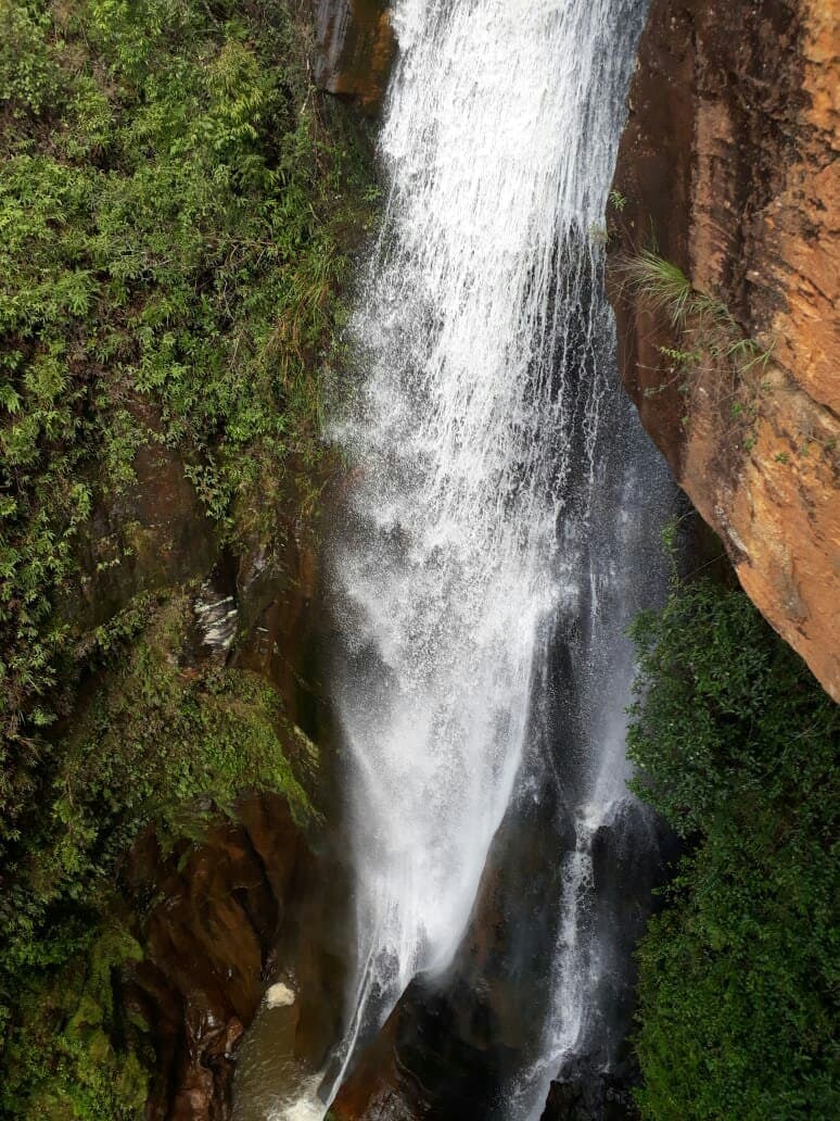 Cachoeira das Andorinhas