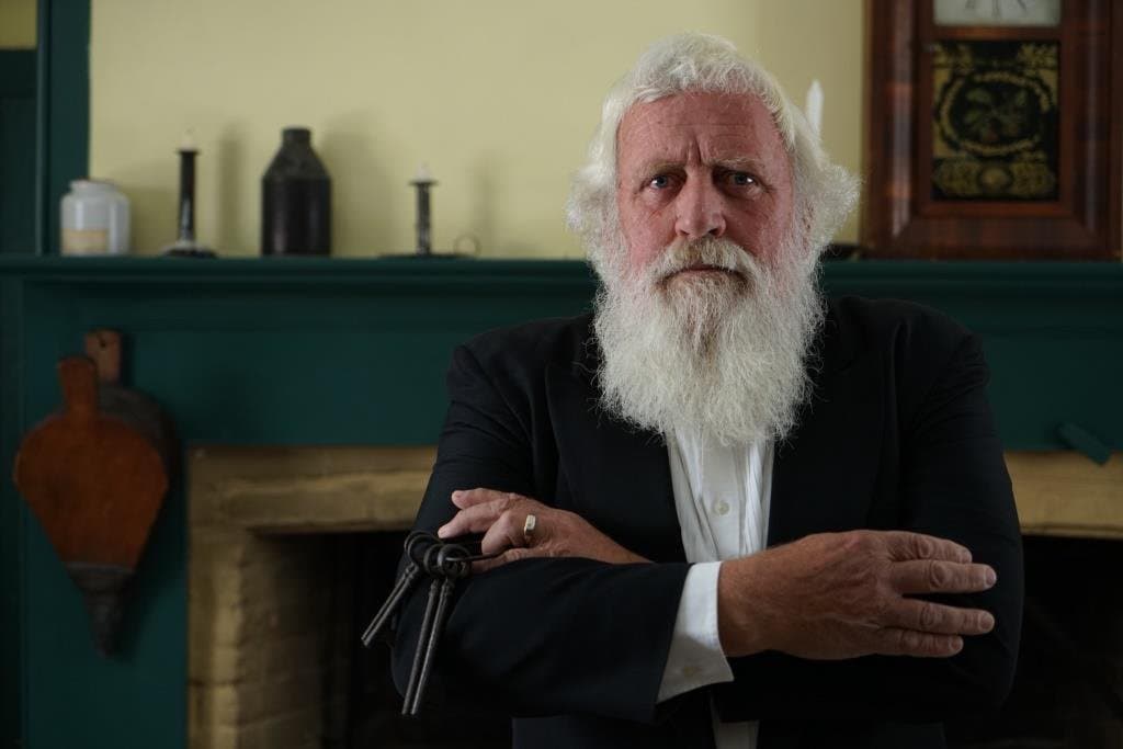 Can you find Reverend Macaulay's hidden treasure?