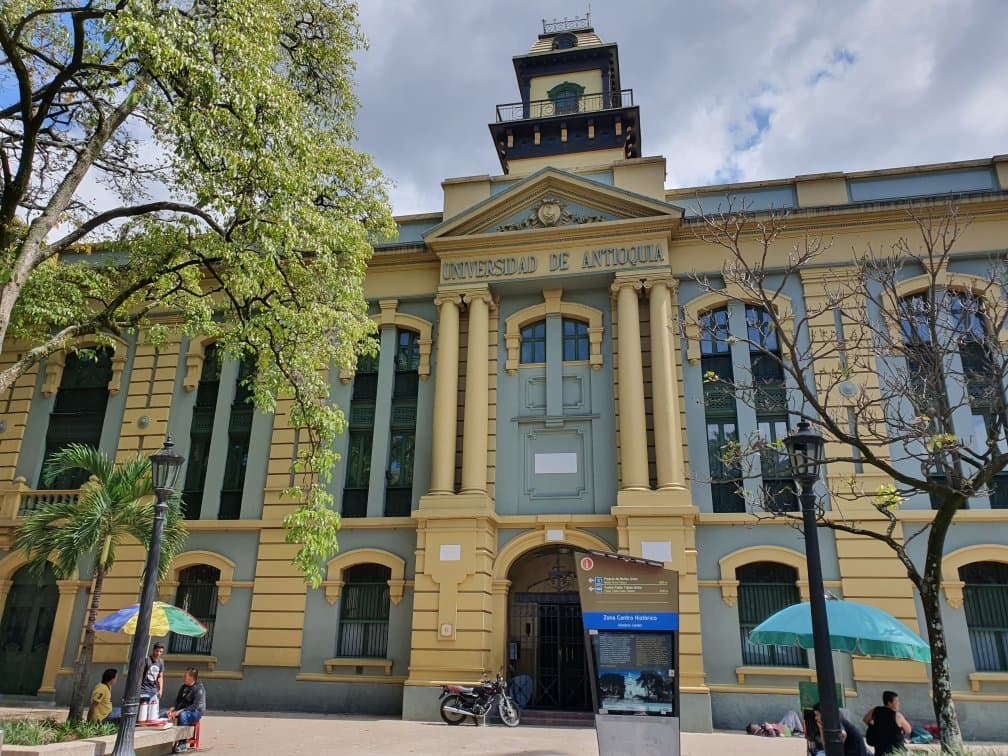 Universidad de Antioquia Campus
