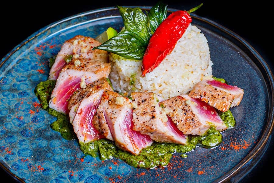 South American Flavors