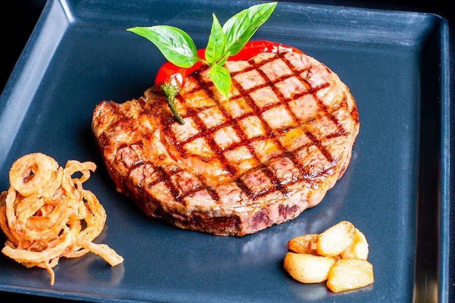 Black Angus Ribeye