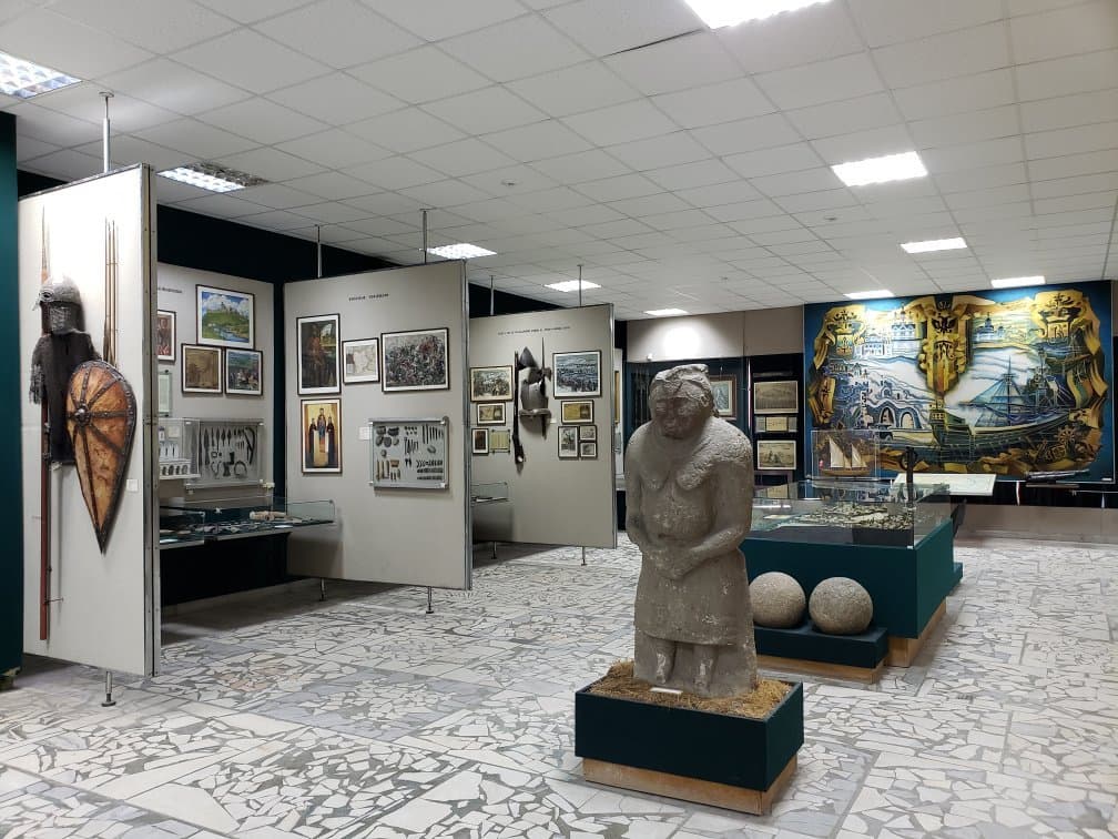 Bryansk Machine-Building Plant Museum