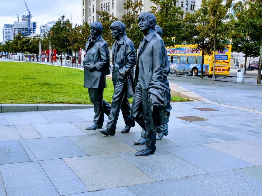 The Bronze Bas-Relief