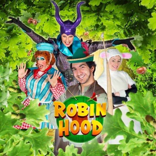 Family-Friendly Pantomimes