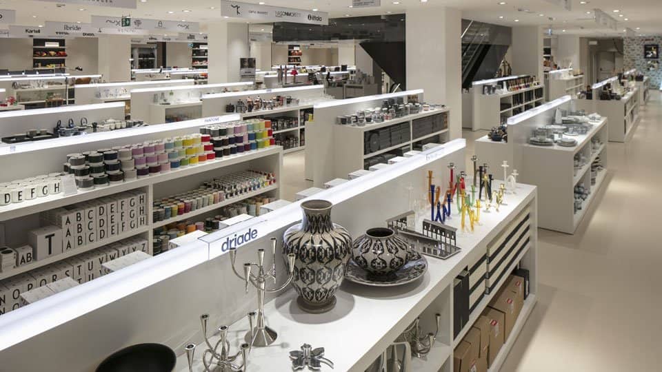 Designer Brand Shopping