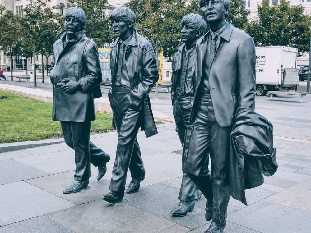 Beatles Square