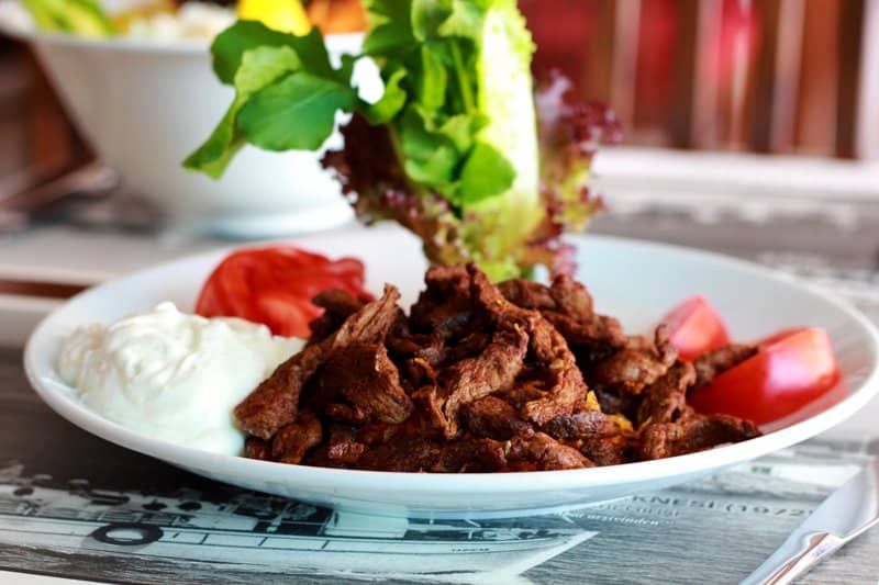 Rooftop Marina Views