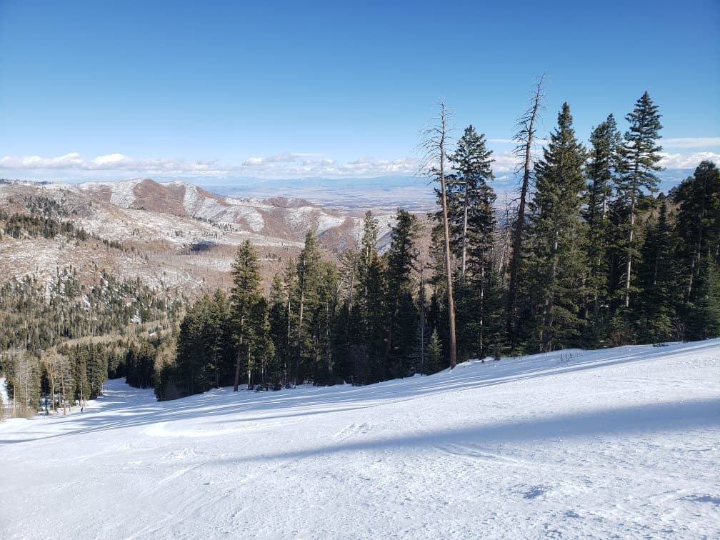 Pajarito Mountain Ski Area