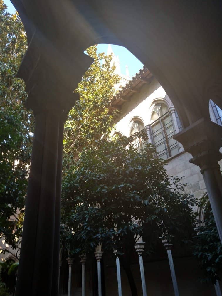 Treasury Room