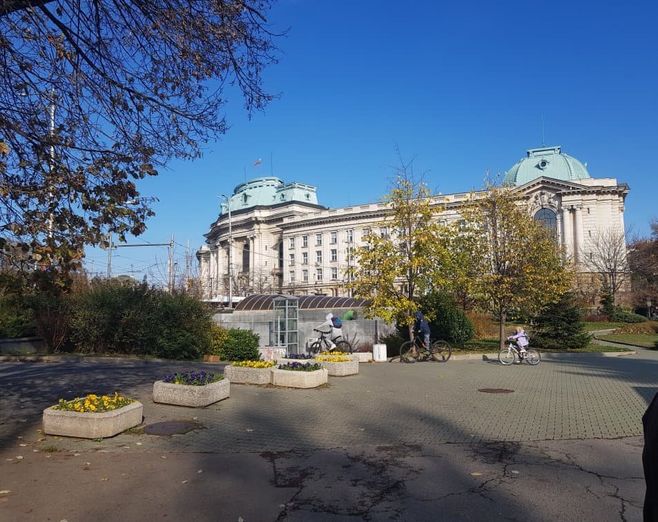 Beautiful architecture