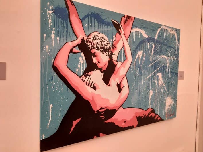 Contemporary Art Exhibitions