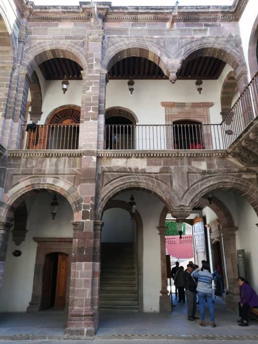 Ignacio Allende's Birthplace