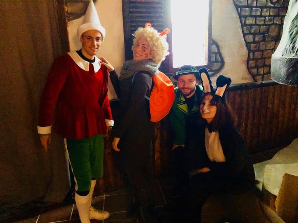 The Country of the Toys (Paese dei Balocchi)