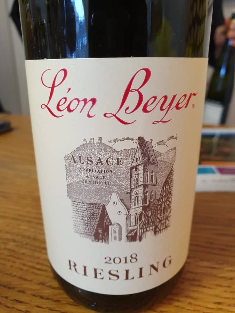 Exceptional Alsatian Vintages