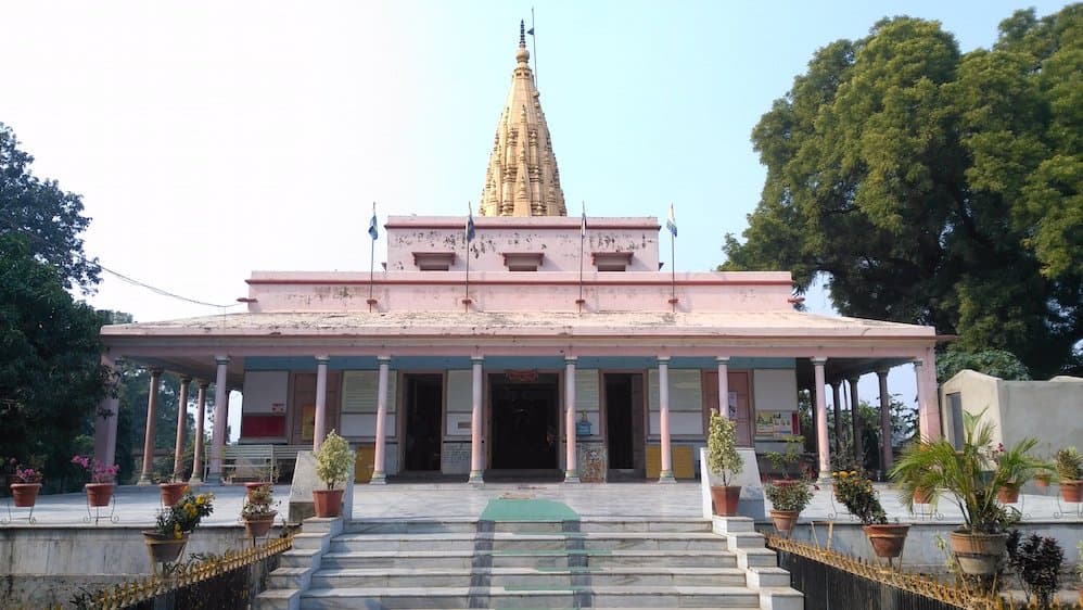 Sri Digamber Jain Temple