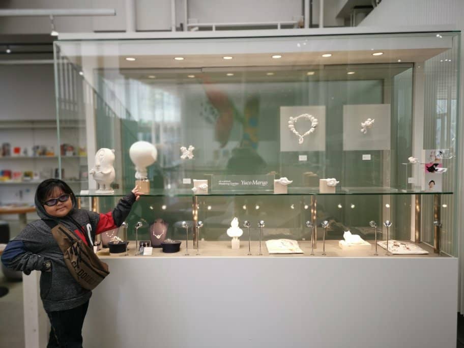 Philip Colbert's "Lobster Planet"