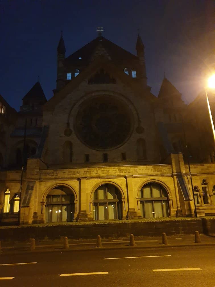 Reconstruction Story