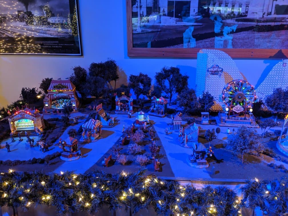 EnterTRAINment Junction Cincinnati