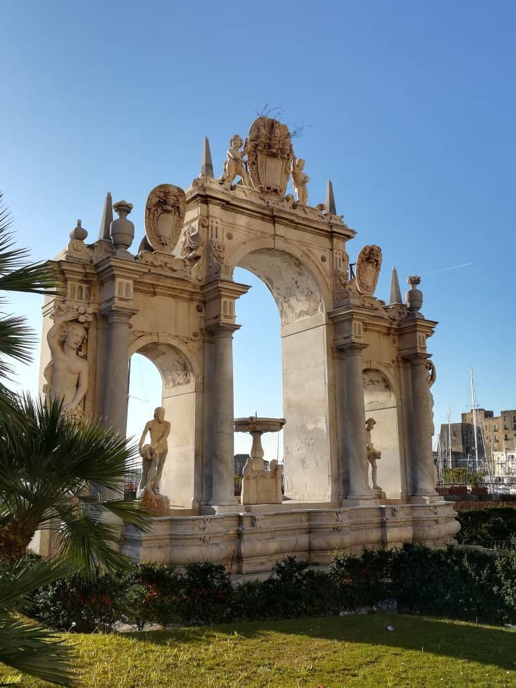 Vertical photo