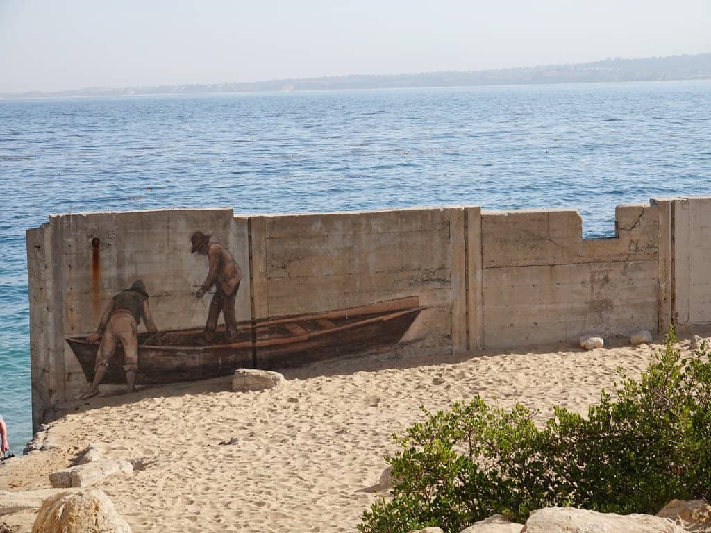 Seaglass Hunting Ground