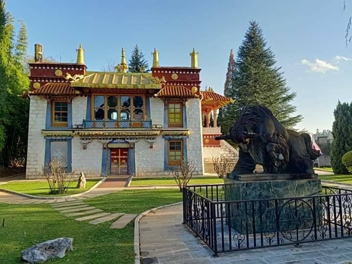 China Pavilion