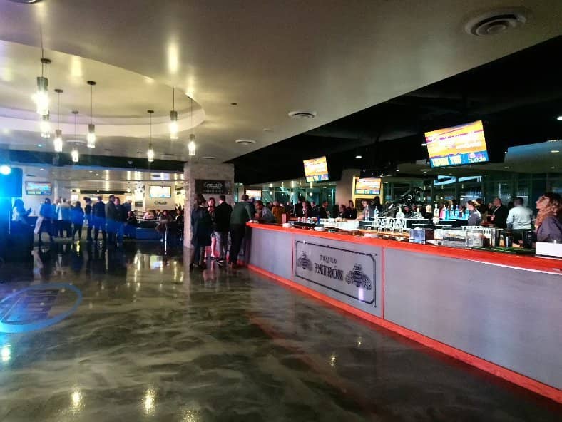 Stadium of the Future Transformation