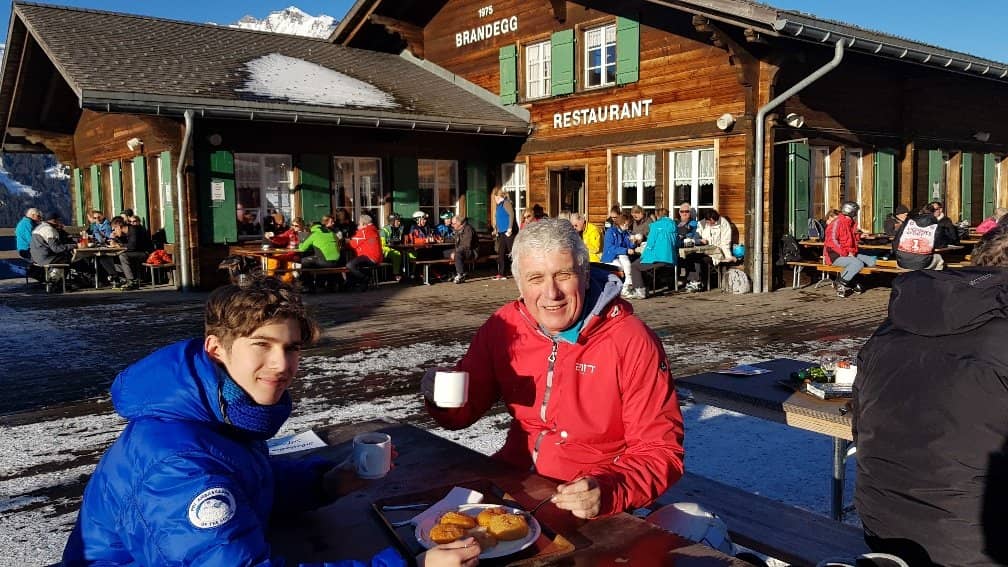 Family-Friendly Mountain Escape