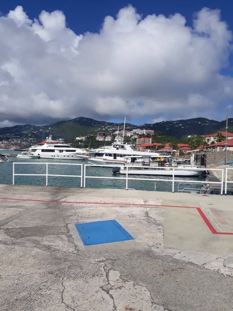 Luxury Yacht Spotting