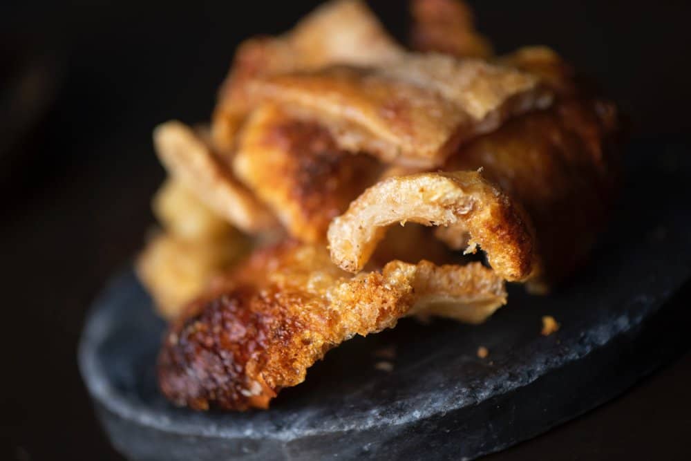 Pork Crackling