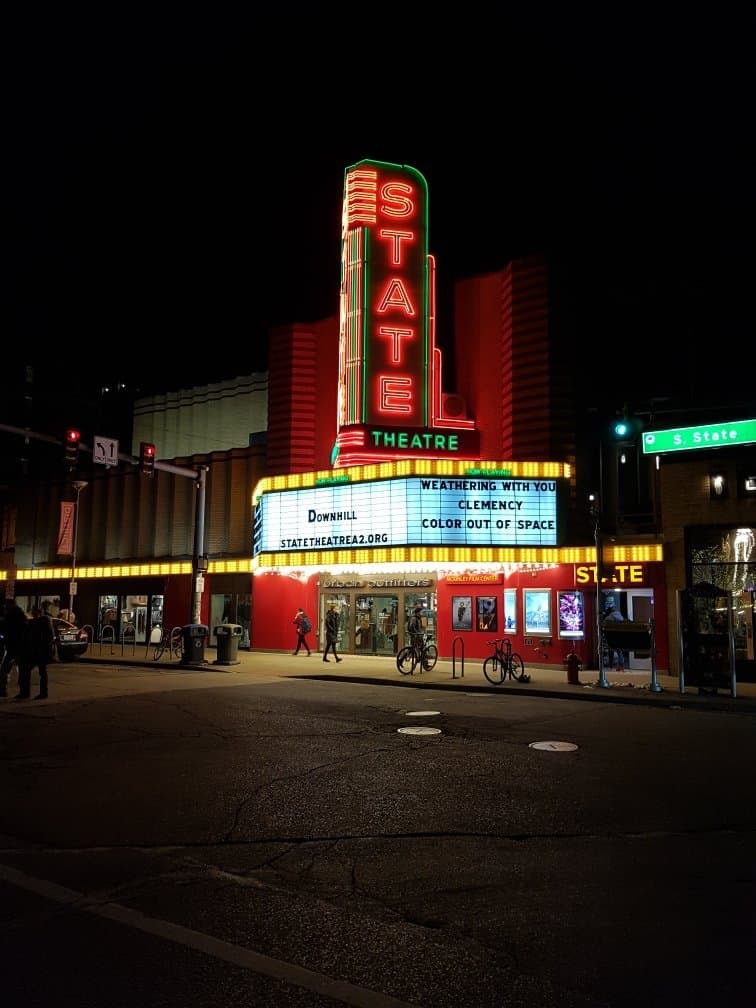 State Street District