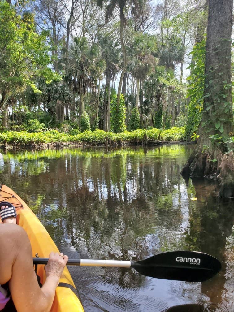 Extensive Hiking & Biking Trails