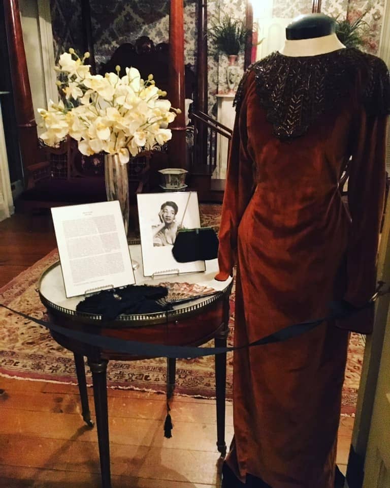 Mollie Woodruff's Ghostly Presence