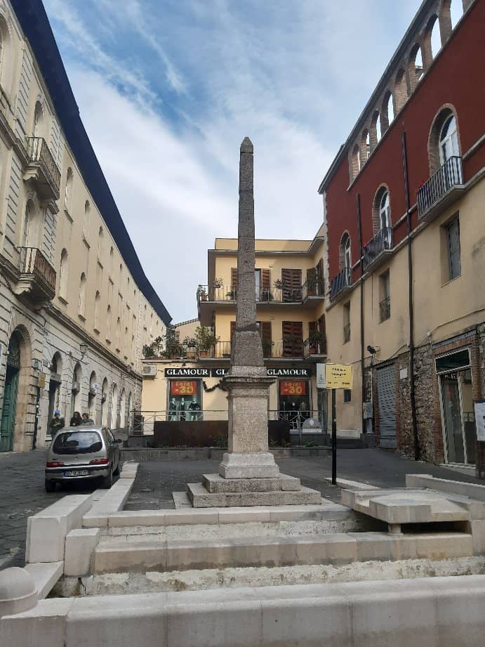 Obelisks of Rome