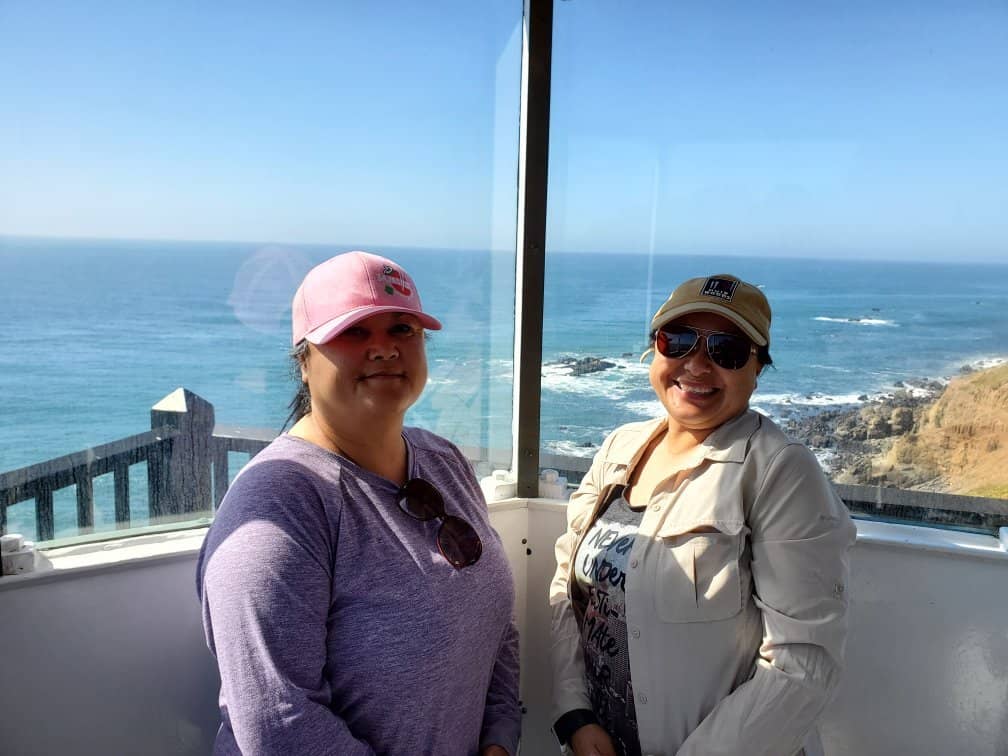 Historic Lighthouse Tower