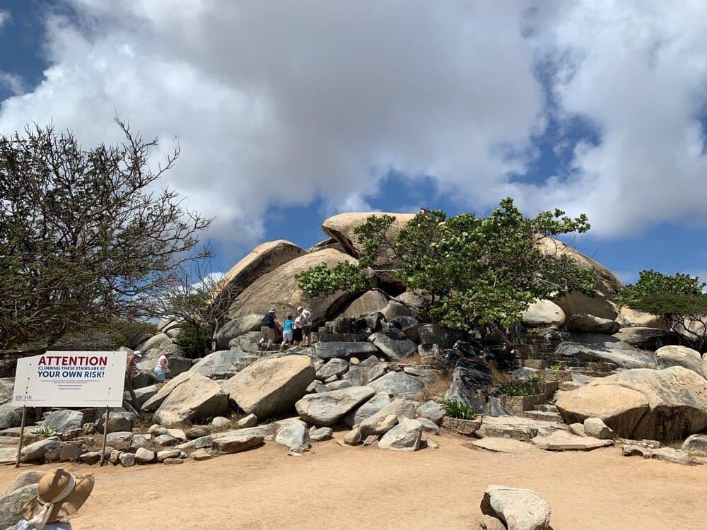 Cool easy climb with great views!