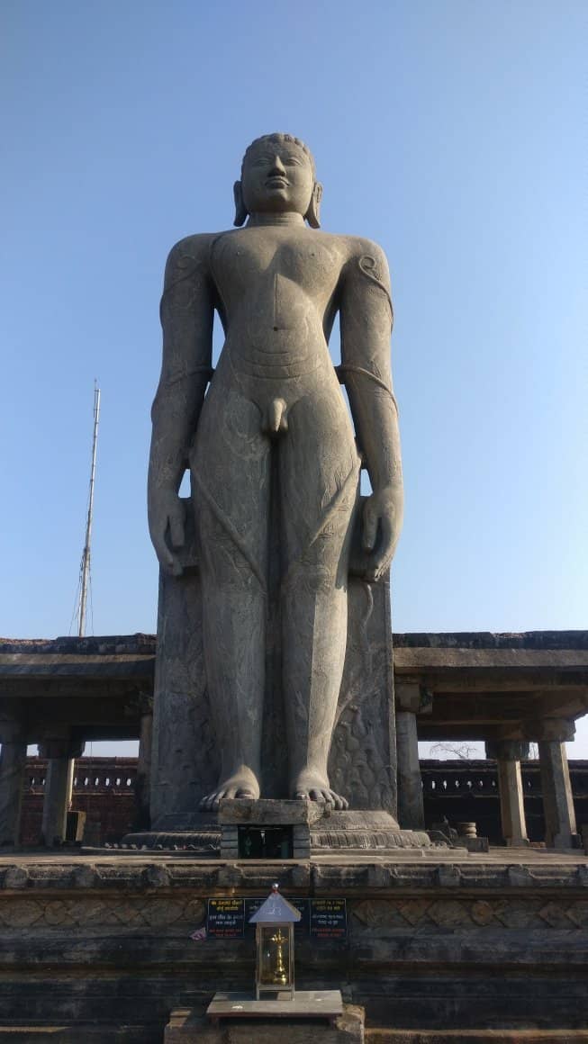 Ancient Rock-Cut Steps