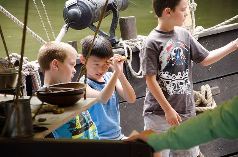 Shipwreck Tours