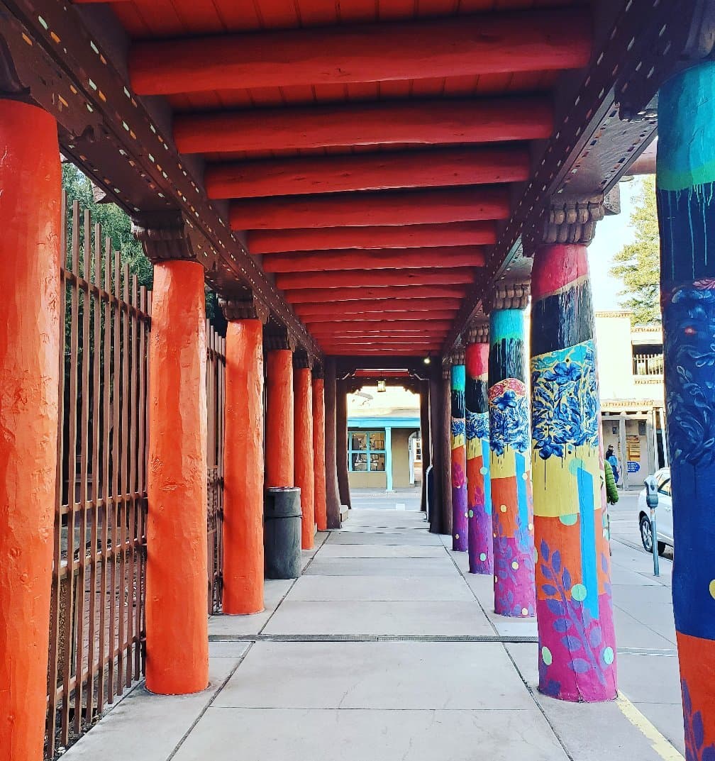 Santa Fe Building