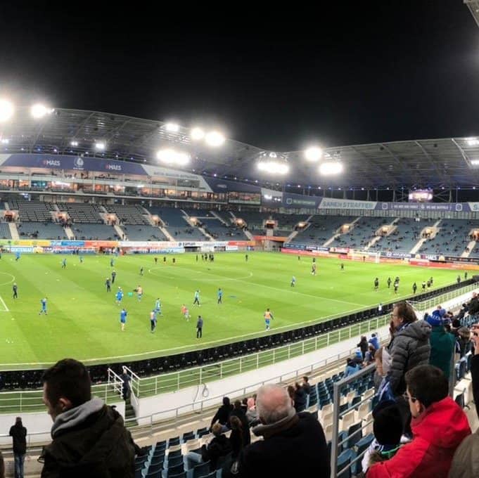 KAA Gent Matchday Atmosphere